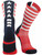 Flag USA Crew Basketball Sock