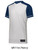 Adult "Smooth Performance Save" Two-Button Baseball Jersey