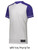 Adult "Smooth Performance Save" Two-Button Baseball Jersey