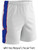 Youth 6" Inseam "Lightweight Finesse" Soccer Shorts