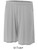 Youth 6" Inseam "Cooling Performance Goal" Soccer Shorts