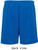 Youth 5" Inseam "Hawk" Soccer Shorts