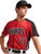 Adult "Bash" Button Front Baseball Jersey