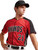 Youth "Bash" Button Front Baseball Jersey