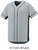 Adult/Youth "Juggernaut" Button Front Baseball Uniform Set