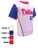 Control Series Premium - Adult/Youth "Bandit" Custom Sublimated 2 Button Baseball Jersey