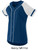 Womens "Eclipse" FAUX Button Front Softball Jersey