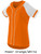 Womens "Eclipse" FAUX Button Front Softball Jersey