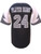 Control Series Premium - Adult/Youth "All Star" Custom Sublimated Button Front Baseball Jersey