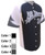 Control Series Premium - Adult/Youth "All Star" Custom Sublimated Button Front Baseball Jersey