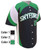 Control Series Premium - Adult/Youth "Skyforce" Custom Sublimated Button Front Baseball Jersey