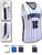 Control Series - Adult/Youth "Magic" Custom Sublimated Basketball Set