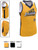 Control Series - Adult/Youth "Elite" Custom Sublimated Basketball Set