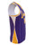 Control Series - Adult/Youth "Laker" Custom Sublimated Basketball Set