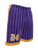 Control Series - Adult/Youth "Laker" Custom Sublimated Basketball Set