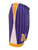 Control Series - Adult/Youth "Laker" Custom Sublimated Basketball Set