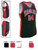 Control Series - Adult/Youth "Raptor" Custom Sublimated Basketball Set