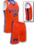 Control Series - Adult/Youth "Viper" Custom Sublimated Basketball Set