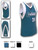 Control Series - Adult/Youth "Raider" Custom Sublimated Basketball Set