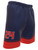 Control Series - Adult/Youth "Arsenal" Custom Sublimated Basketball Set