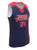 Control Series - Adult/Youth "Arsenal" Custom Sublimated Basketball Set