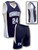 Control Series - Adult/Youth "Bearcat" Custom Sublimated Basketball Set