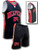 Control Series - Adult/Youth "Husky" Custom Sublimated Basketball Set