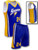 Control Series - Adult/Youth "Pirate" Custom Sublimated Basketball Set