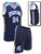 Control Series - Adult/Youth "Matrix" Custom Sublimated Basketball Set