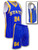 Control Series - Adult/Youth "Warrior" Custom Sublimated Basketball Set