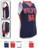 Control Series - Adult/Youth "Wild Horse" Custom Sublimated Basketball Set