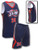 Control Series - Adult/Youth "Falcon" Custom Sublimated Basketball Set