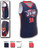 Control Series - Adult/Youth "Falcon" Custom Sublimated Basketball Set