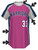 Control Series Premium - Womens/Girls "Classic Color Block" Custom Sublimated 2 Button Softball Jersey