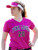 Womens "Smooth Performance" Softball Jersey