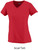 Womens "Smooth Performance" Softball Jersey