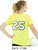 Womens "Smooth Performance" Volleyball Jersey