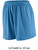 Womens "Smooth Performance" Volleyball Uniform Set With Loose Fitting Shorts