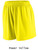 Womens "Smooth Performance" Volleyball Uniform Set With Loose Fitting Shorts