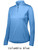 Womens "Attain" 1/4 Zip Basketball Shooting Shirt