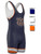 Adult/Youth "Defeated" Custom Sublimated Wrestling Singlet