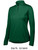 Womens "Attain" Unlined 1/4 Zip Warm Up Jacket