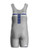 Adult/Youth "Summit" Custom Sublimated Wrestling Singlet