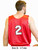 Youth "Buck" Mesh Reversible Basketball Jersey