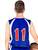 Youth "Lightweight Hardwood Classic" Reversible Basketball Jersey