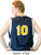 Youth "Python" Reversible Basketball Jersey