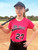 Girls "Cooling Performance Victory" Softball Jersey