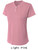 Girls "Cooling Performance Grand Slam" Two-Button Softball Jersey