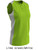 Girls "Glow" Two-Button Softball Jersey