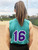 Girls "Cooling Performance Grounder" Softball Jersey